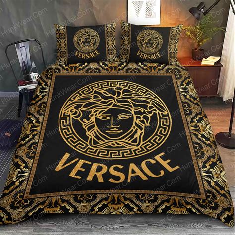 versace king size bedding